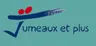 Logo de l’association Jumeaux et plus